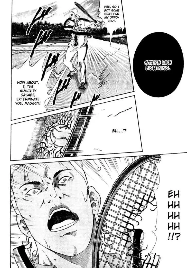 New Prince of Tennis Chapter 3 7